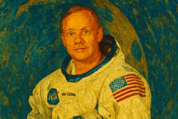 neil armstrong