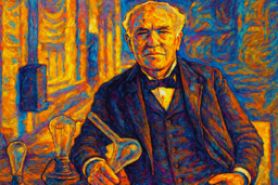 thomas edison